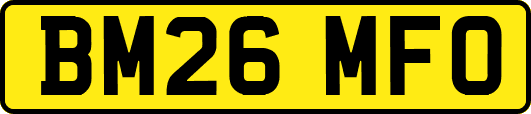 BM26MFO