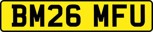 BM26MFU
