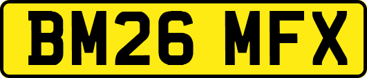 BM26MFX