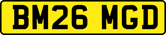 BM26MGD
