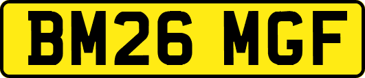 BM26MGF