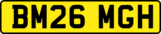 BM26MGH