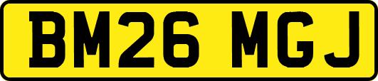 BM26MGJ
