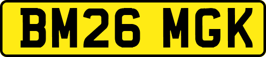 BM26MGK