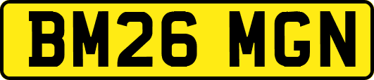 BM26MGN