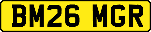 BM26MGR