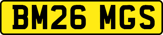 BM26MGS