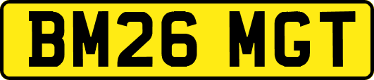 BM26MGT