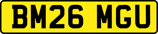 BM26MGU