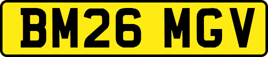 BM26MGV