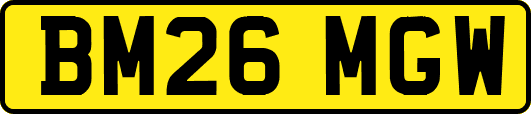 BM26MGW