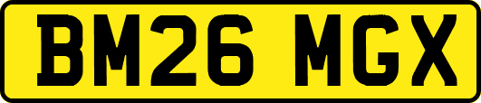 BM26MGX