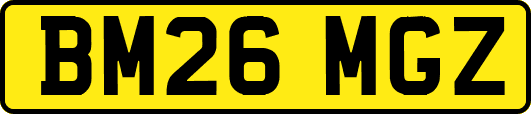 BM26MGZ