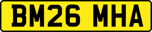 BM26MHA