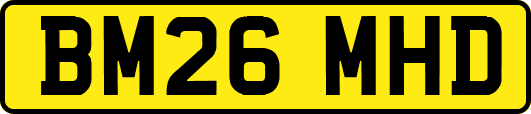 BM26MHD