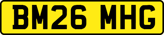 BM26MHG