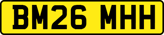 BM26MHH