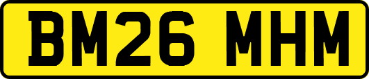 BM26MHM
