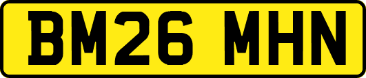 BM26MHN