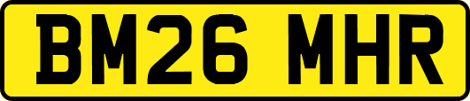 BM26MHR
