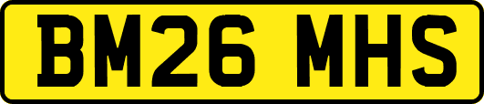 BM26MHS