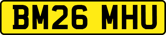 BM26MHU
