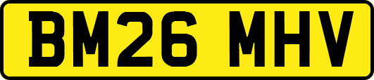 BM26MHV