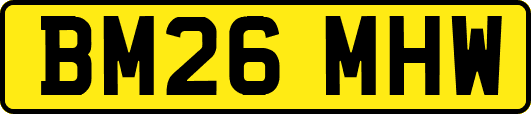 BM26MHW
