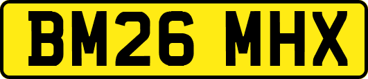 BM26MHX