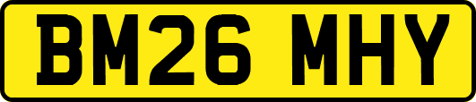 BM26MHY