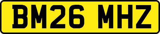 BM26MHZ