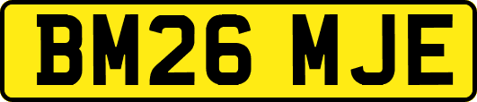 BM26MJE