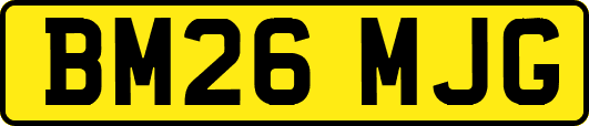 BM26MJG