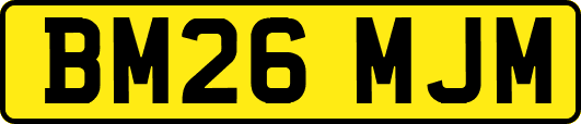 BM26MJM