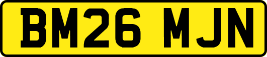 BM26MJN