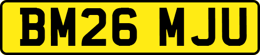 BM26MJU