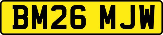 BM26MJW