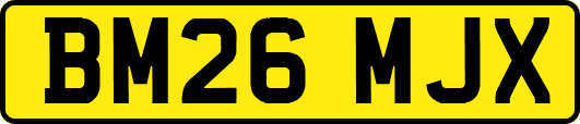 BM26MJX