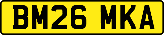 BM26MKA