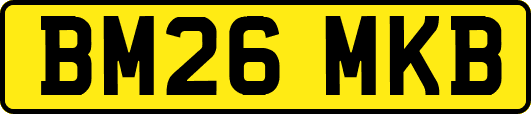 BM26MKB