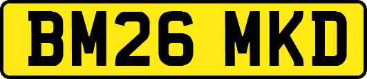 BM26MKD