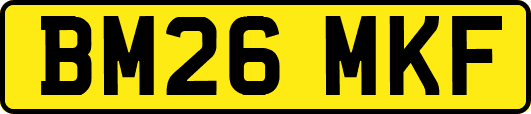BM26MKF
