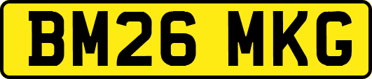 BM26MKG