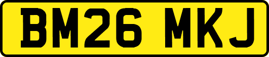 BM26MKJ