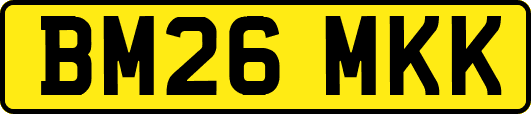 BM26MKK