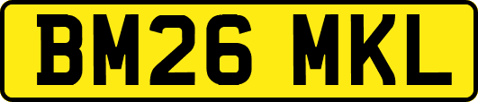 BM26MKL