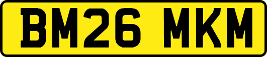 BM26MKM