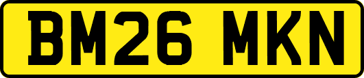 BM26MKN