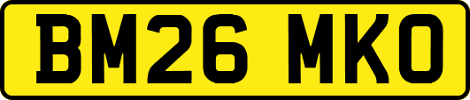 BM26MKO