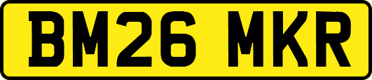 BM26MKR